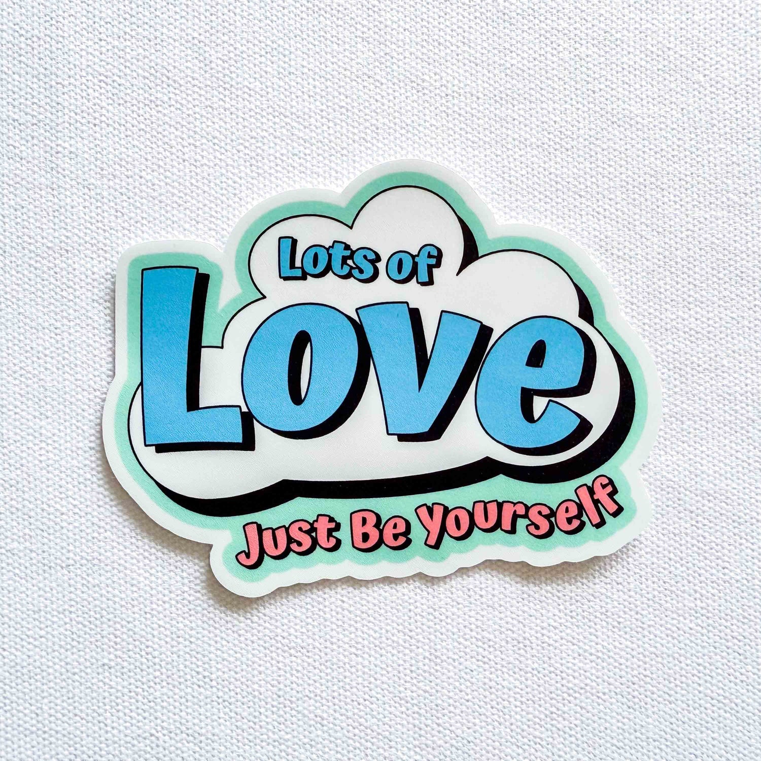 Lots of Love