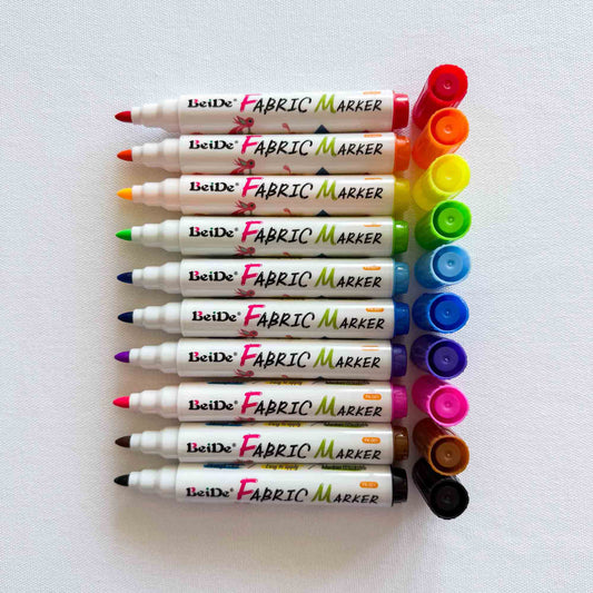 Fabric Markers